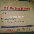 Petropols C5 utilizado como adhesivo para cinta
